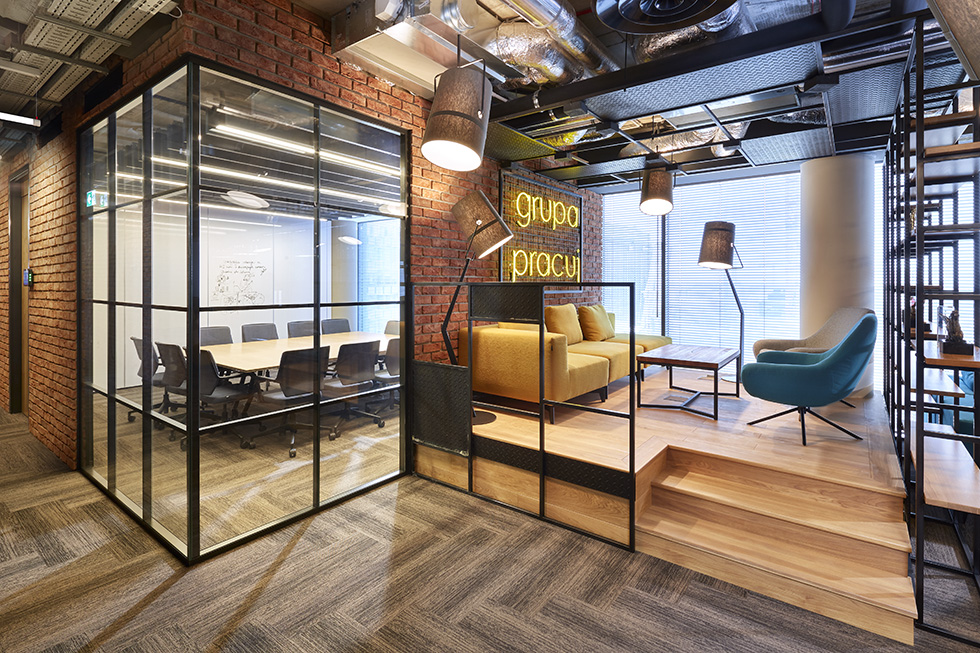 Workplace Innovation by Colliers