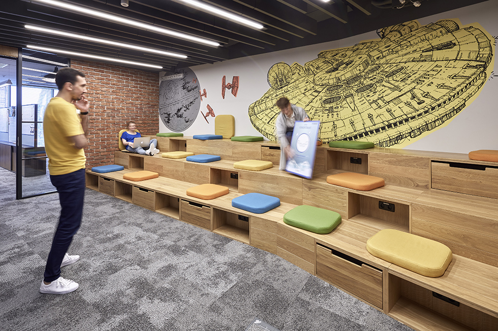 Workplace Innovation by Colliers