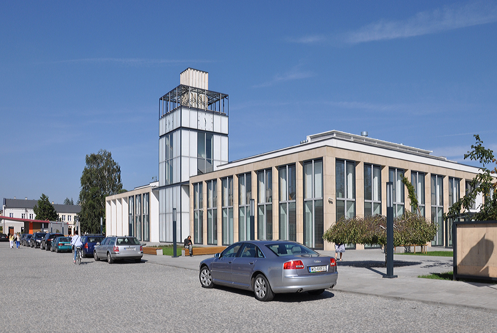 Ratusz - Zduńskowolskie Centrum Integracji 