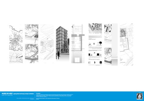 Plansza 2: Architektura mój cel