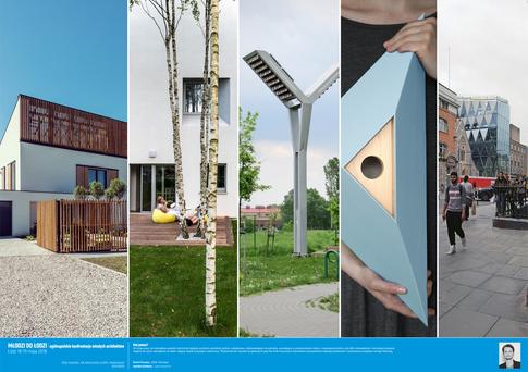 Plansza 2: Architektura mój cel