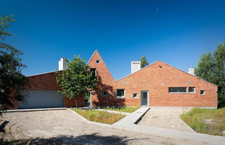 Dogma House. Autor: Grzegorz Stiasny. Fot. Marcin Czechowicz / Architektura-murator