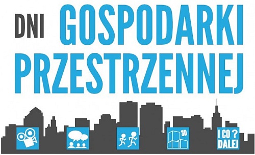 Dni Gospodarki Przestrzennej: Koło Naukowe Gospodarki Przestrzennej Spatium wraz z Instytutem Studiów Regionalnych i Globalnych UW