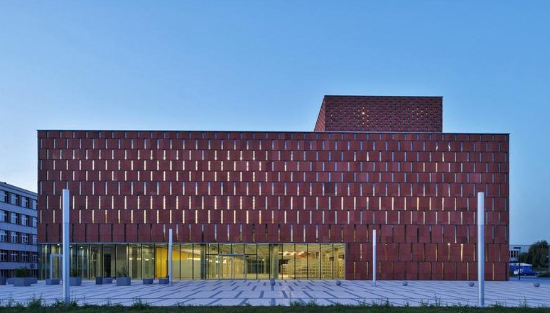 CINiBA - Grand Prix dla Najlepszego Obiektu Architektury XXI wieku, Najlepszy Budynek Użyteczności Publicznej 2000-2012