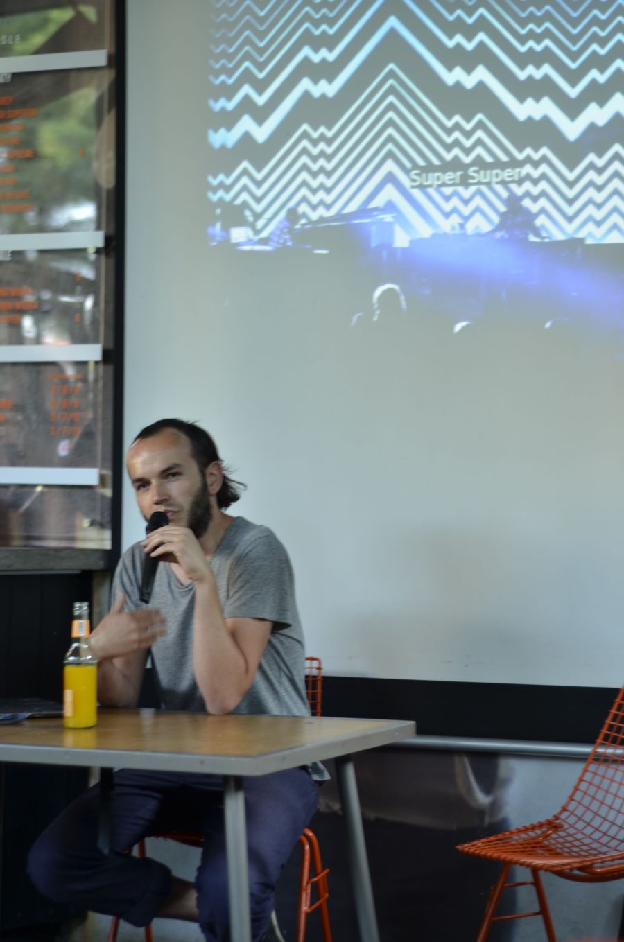 Komin 73 - miejsce pracy projektantów różnych specjalności. O początkach Bridge studio opowiada Michał Piasecki