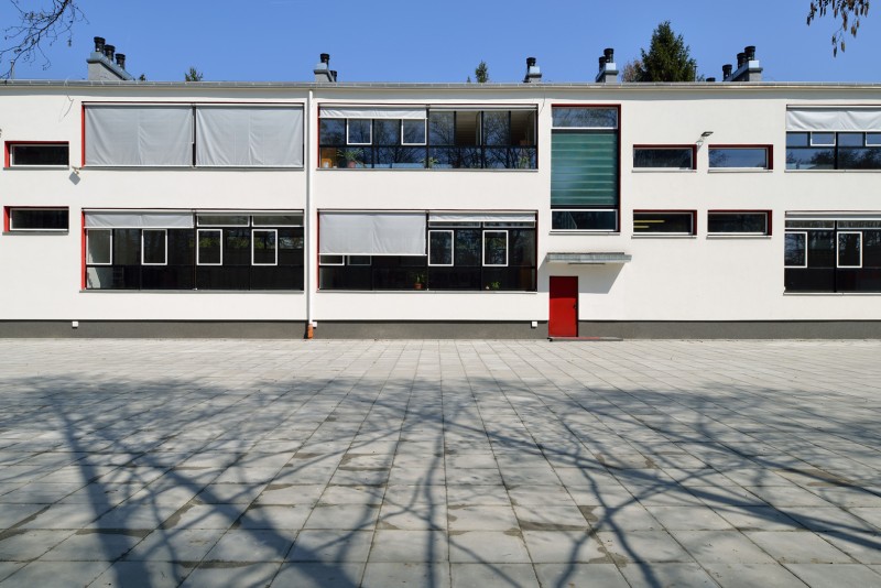 Modernizacja budynku szkoły