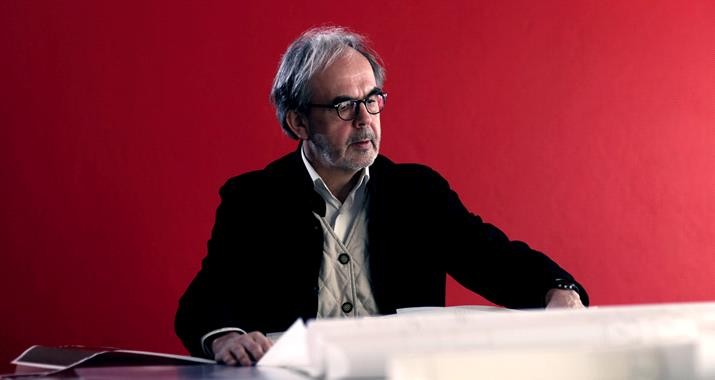 Rainer Mahlamäki - projektant warszawskiego Muzeum Historii Żydów Polskich, będzie gościem specjalnym miedzynarodowych targów BUDMA 2014