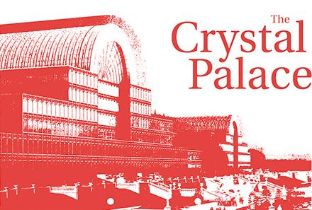 Konkurs na odbudowę Pałacu Kryształowego w Londynie