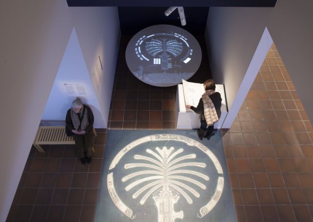 Współczesna architektura w krajach arabskich. Wystawa w Muzeum Sztuki Nowoczesnej Louisiana w Kopenhadze. 
