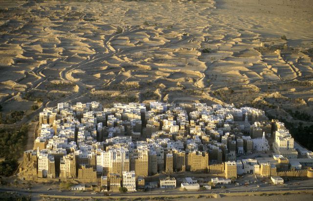 Współczesna architektura w krajach arabskich. 