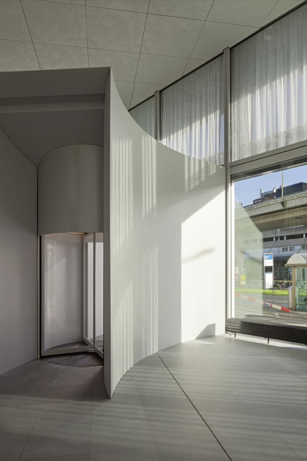 Wiel Arets Architects, nowa siedziba firmy Allianz