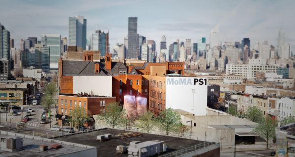 Young Architects Program, The Living, MoMA PS1