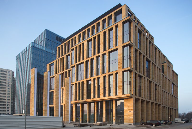 Gdański Business Center. Nowa inwestycja w Warszawie