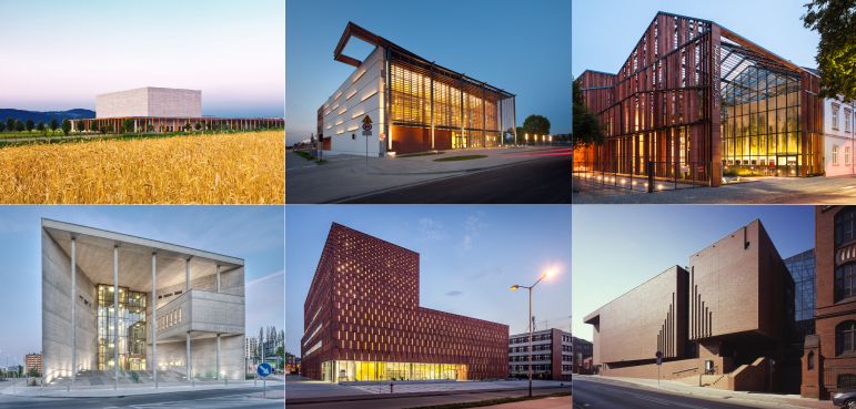 Współczesna architektura Małopolski i Śląska, SARP