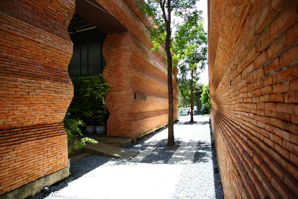 Brick Award 2014, nagroda architektoniczna, obiekty z ceramiki budowlanej