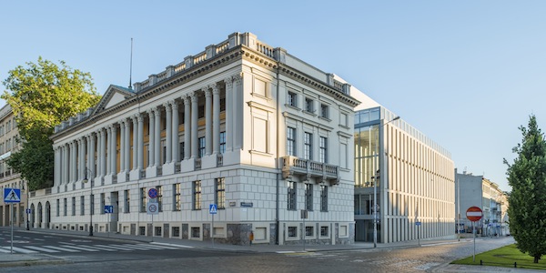 Biblioteka Raczyńskich w Poznaniu, JEMS Architekci