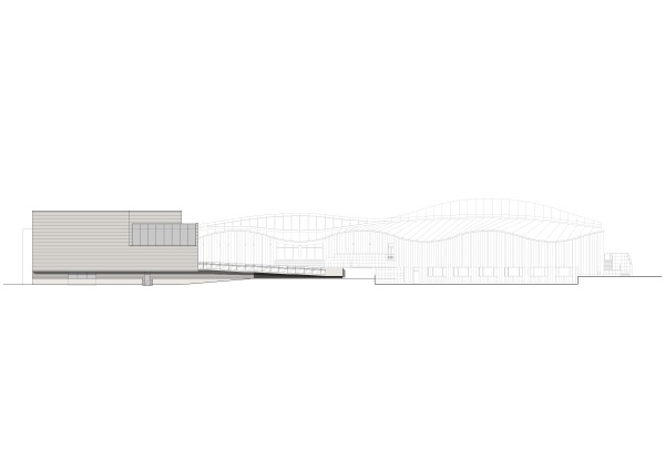 Ingarden & Ewy Architekci, rozbudowa Muzeum Sztuki i Techniki Japońskiej Manggha