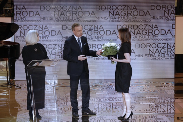 Doroczna Nagroda Ministerstwa Kultury, Architektura murator