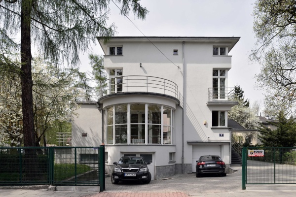 Architektura modernizmu, Adolf Szyszko-Bohusz
