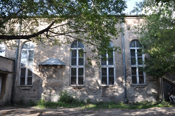 Synagoga Beit Szmuel w Białymstoku