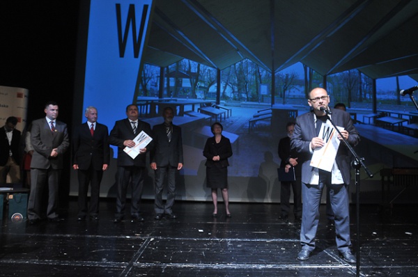 Nagroda im. Stanisława Witkiewicza, Małopolski Ogród Sztuki