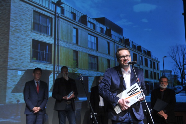 Mofo Architekci, nagroda im. Stanisława Witkiewicza