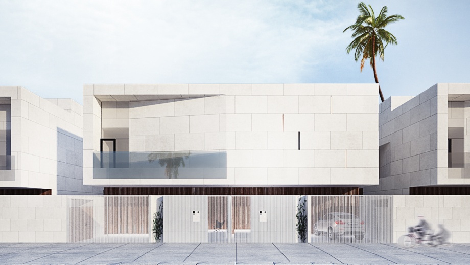 Moomoo architects, budynki mieszkalne
