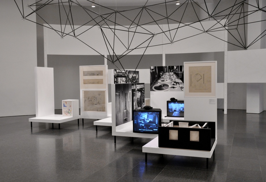 Oskar Hansen, MACBA