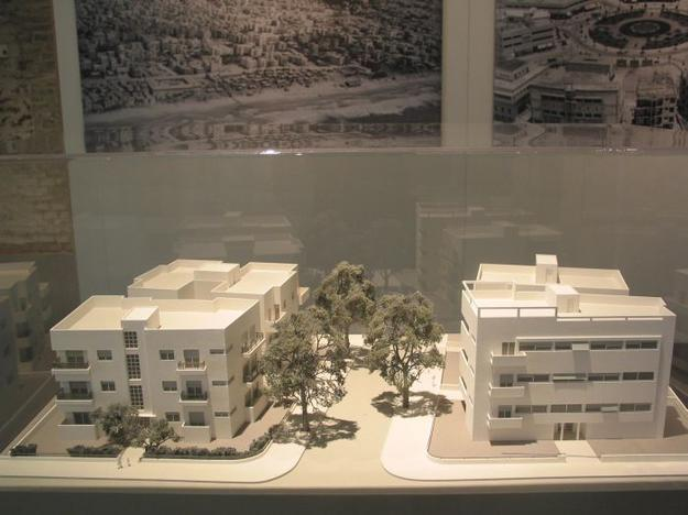 Styl międzynarodowy w architekturze Tel Awiwu