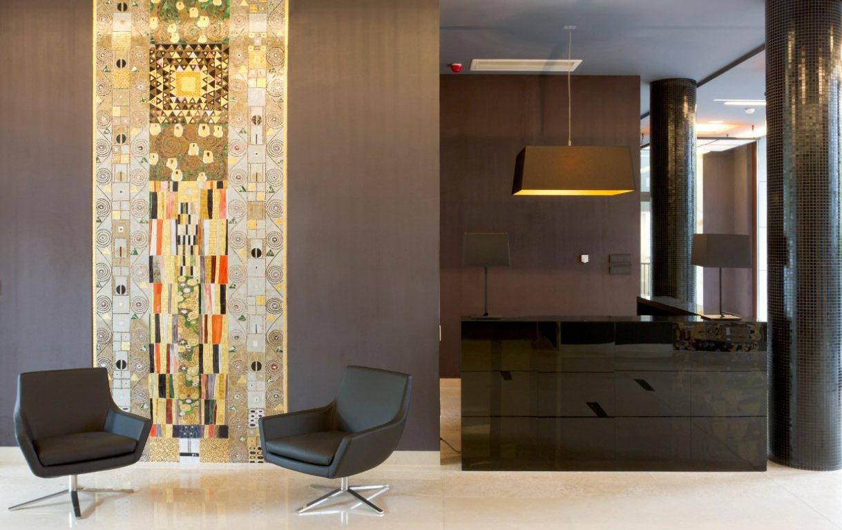 KLIMT HOUSE Architekturamurator