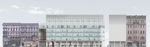 Piłsudskiego - Inwestycja Mixed-Use
