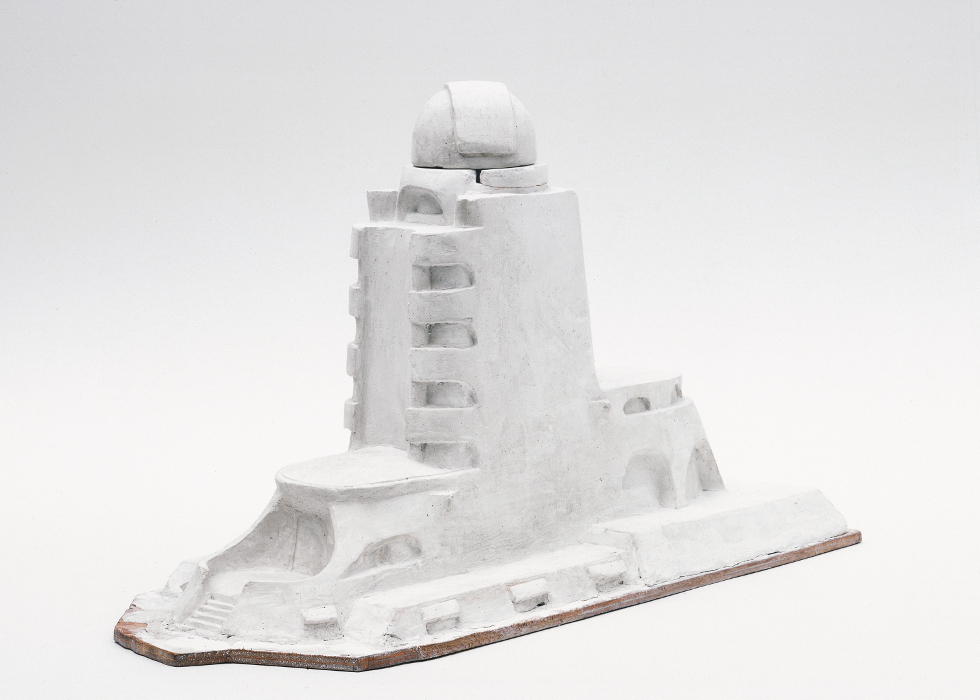 Model Wieży Einsteina
