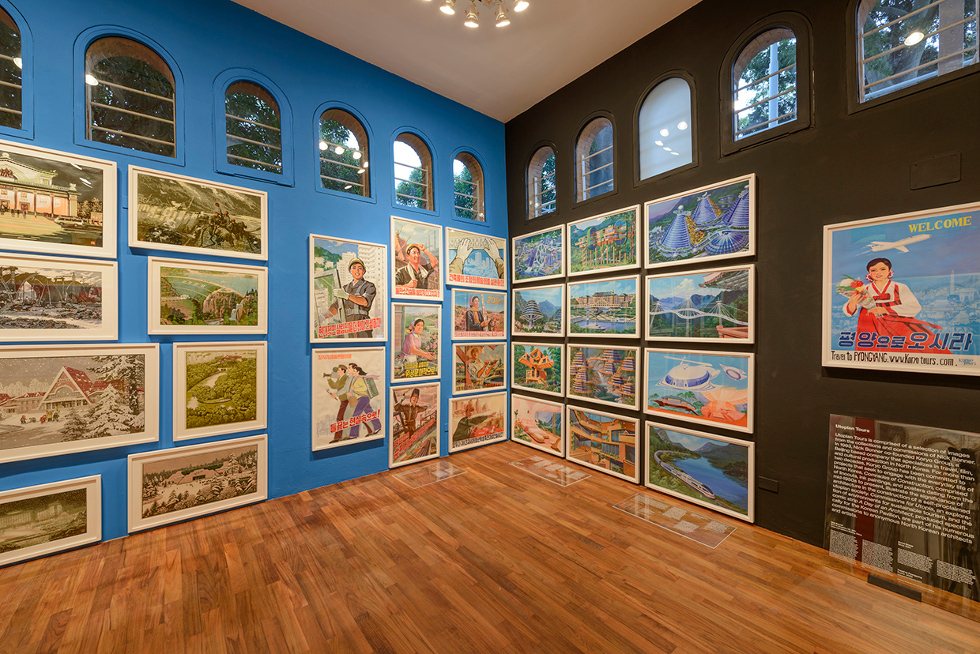 Biennale w Wenecji, Pawilon Korei