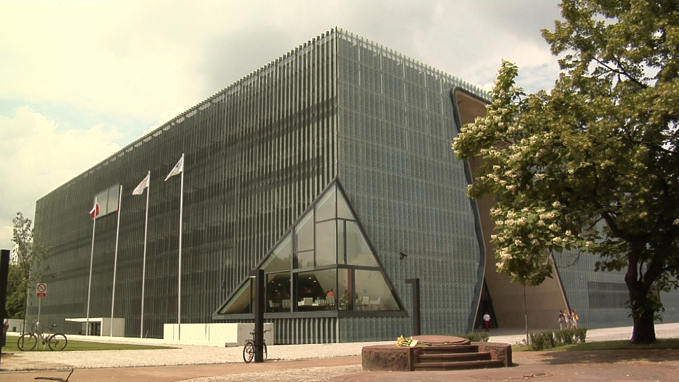 Muzeum Historii Żydów Polskich w Warszawie1
