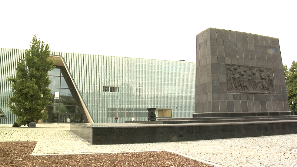 Muzeum Historii Żydów Polskich w Warszawie3
