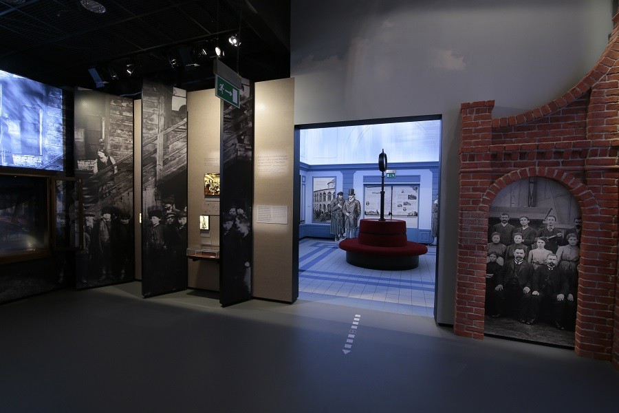 Muzeum Historii Żydów Polskich
