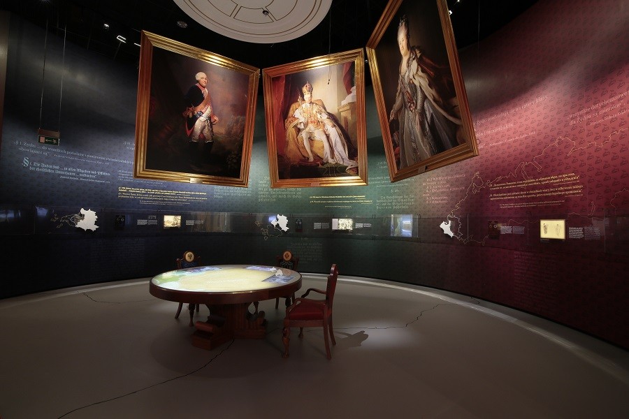 Muzeum Historii Żydów Polskich