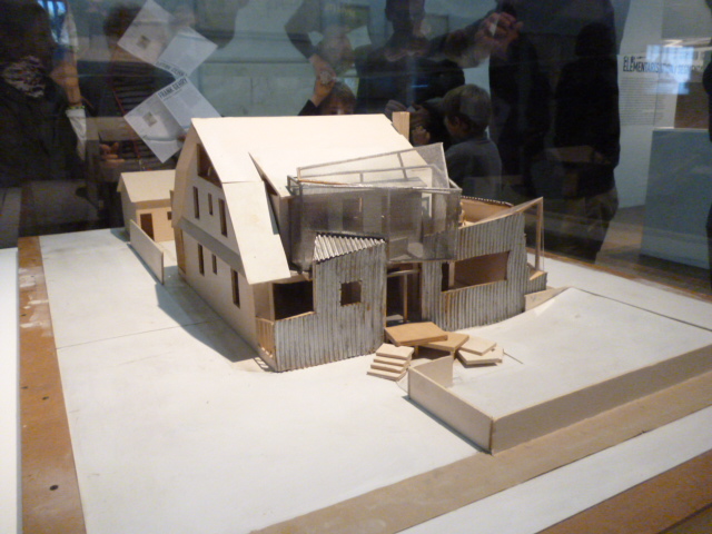 Frank Gehry, dom własny