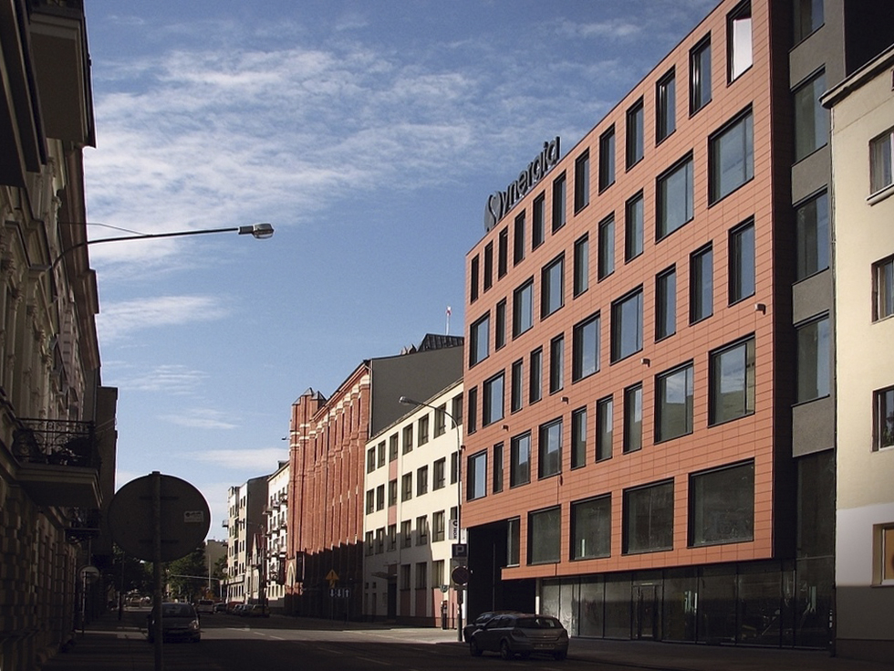 Synergia, Łódź