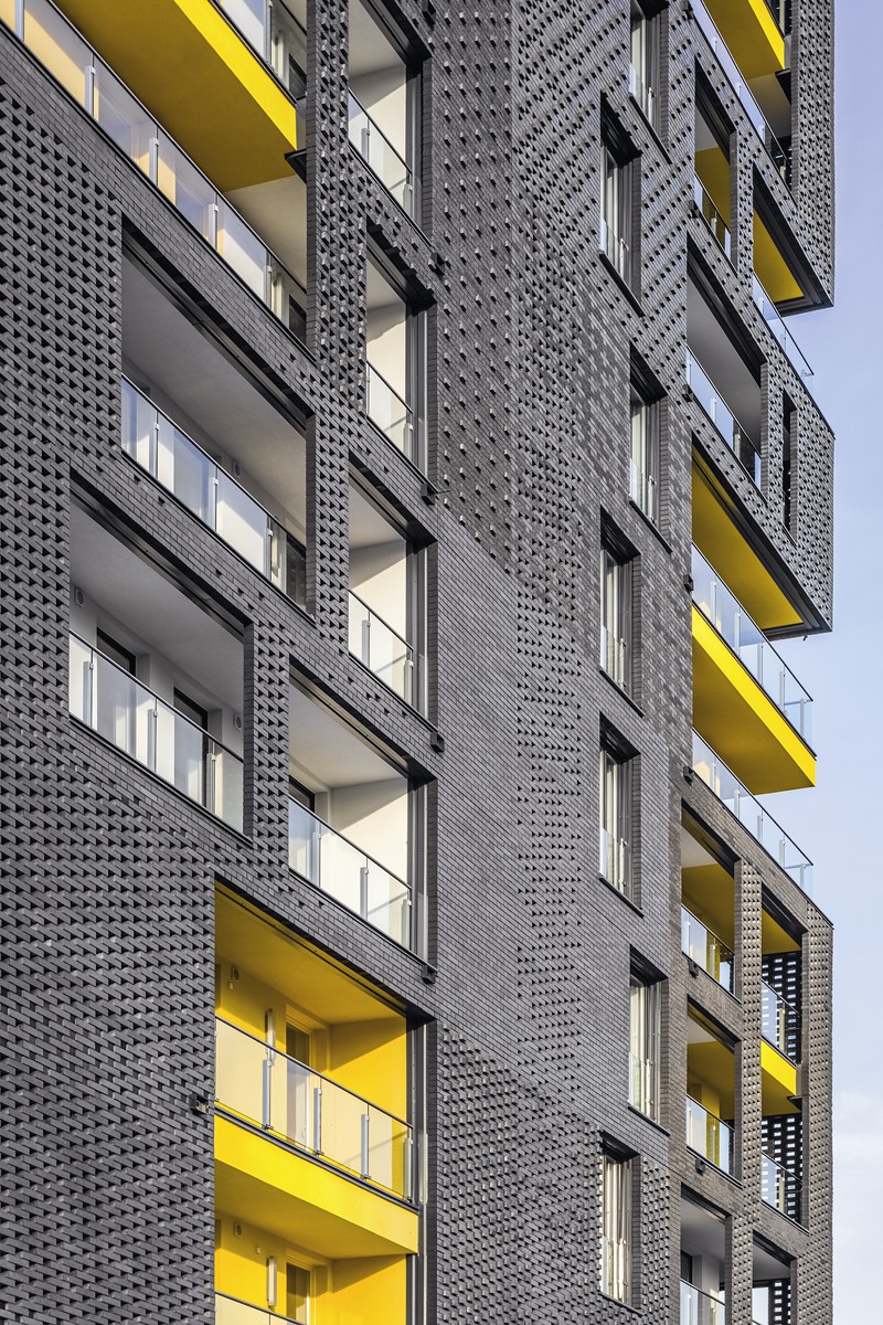 Rebel One, Konkret Architekci, WWAA