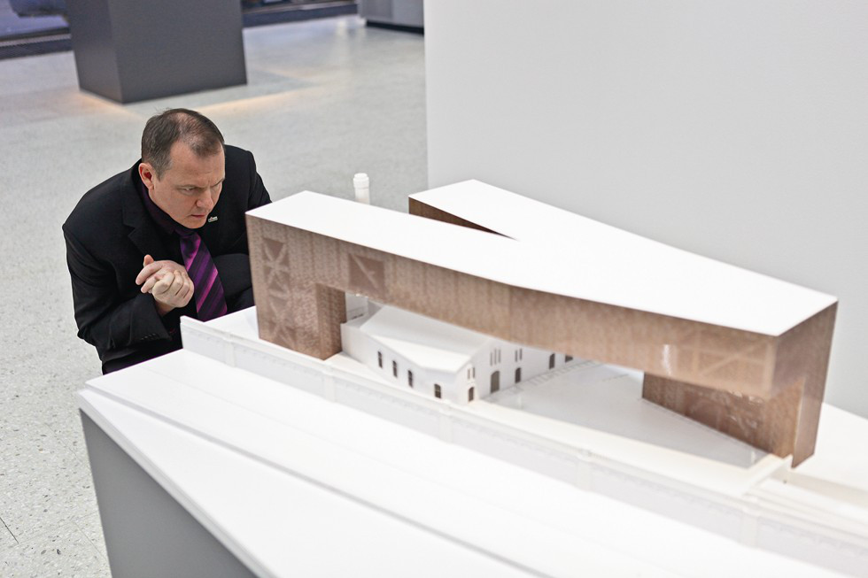 Jubileusz Architektury-murator 
