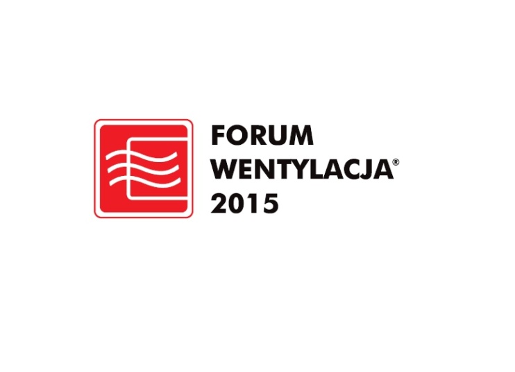 Forum Wentylacja 2015