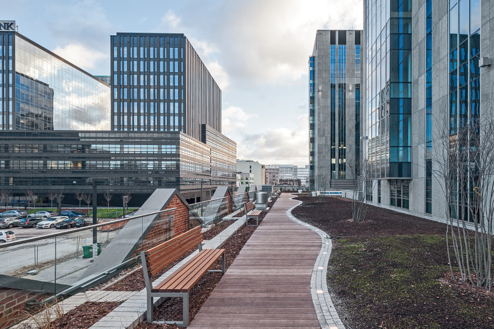 Karolkowa Business Park