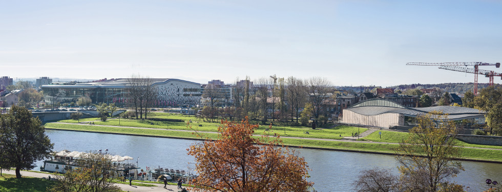 Centrum Kongresowe ICE w Krakowie
