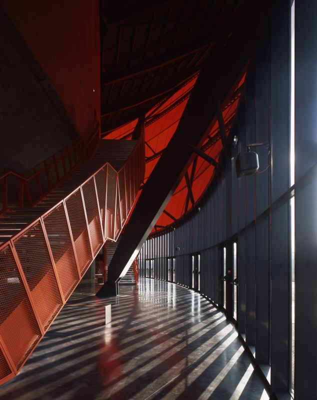 Sala koncertowa Zénith