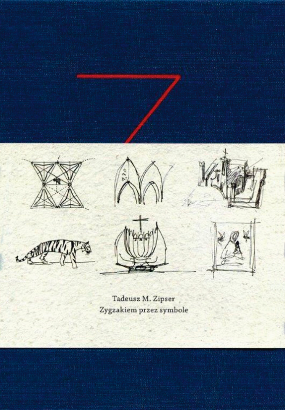 Zygzakiem przez symbole