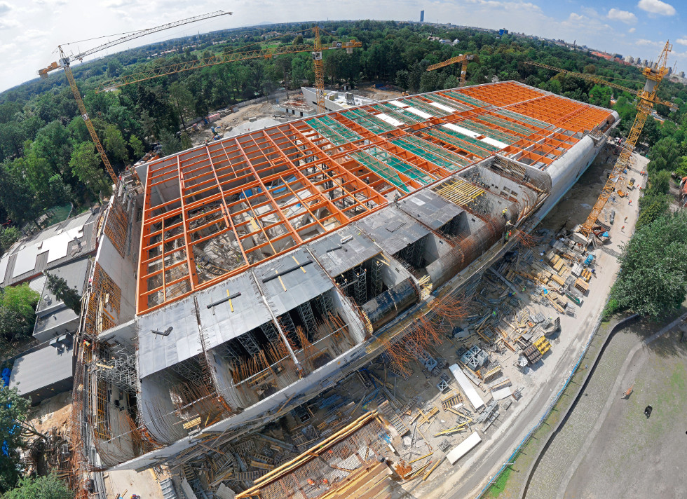 Afrykarium we Wrocławiu