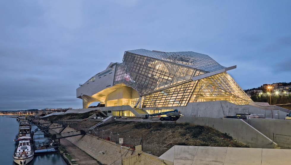 Muzeum Historii Naturalnej w Lyonie