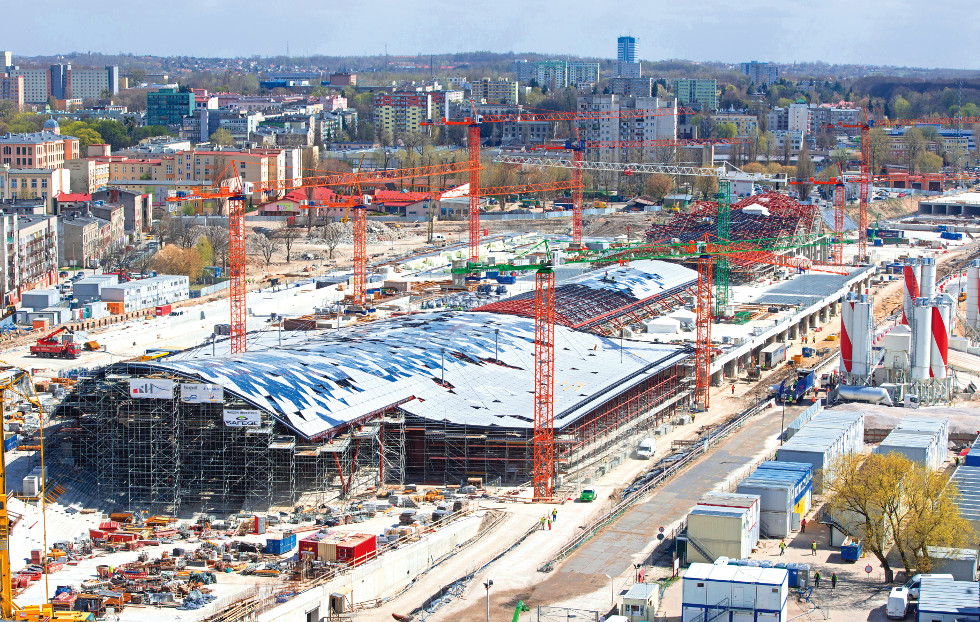 Dworzec Łódź Fabryczna