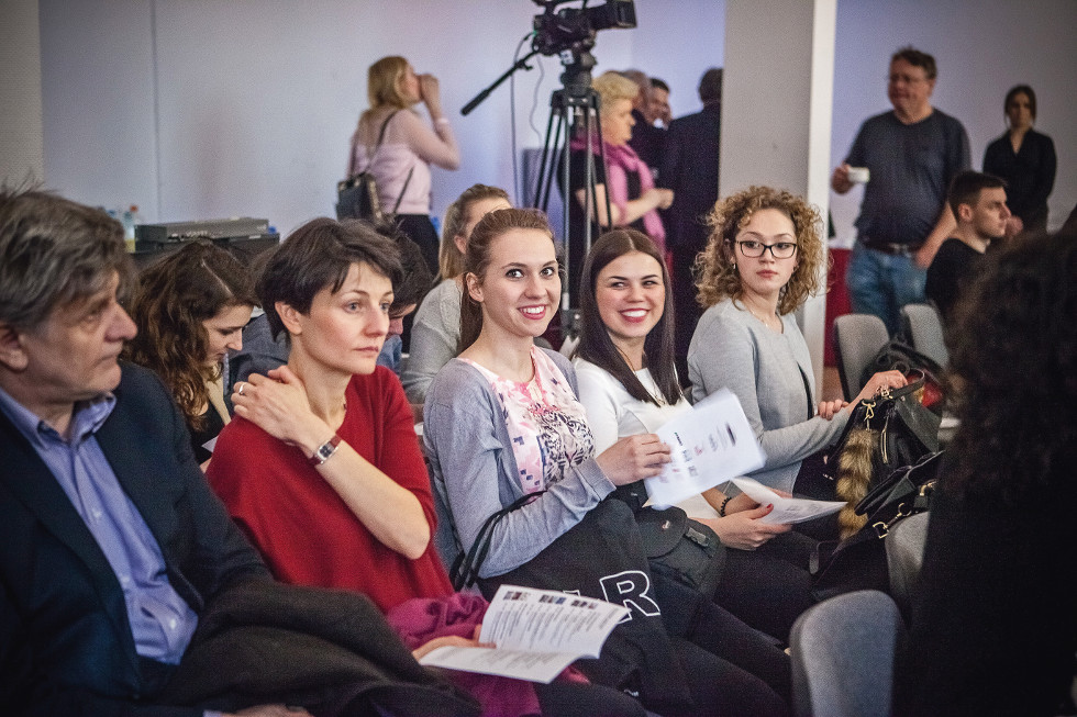 VIII edycja konkursu ŻYCIE W ARCHITEKTURZE. Fotoreportaż z obrad jury